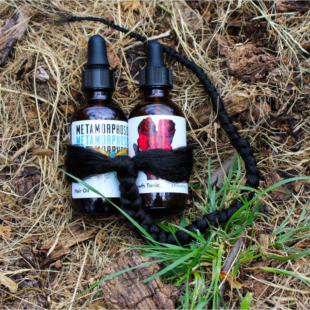 Vegan Haircare (2PC)